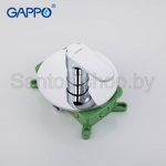 Встраиваемая душевая система GAPPO G7101 (без излива)- фото4