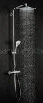 Душевая система Нansgrohe Crometta E240 1jet Showerpipe (27271000)- фото4