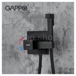 Комплект для псевдобиде Gappo G7207-60- фото