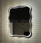 Зеркало ванной Magik (600х800) с подсветкой- фото