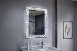 Зеркало Roxen One 60x80 см- фото