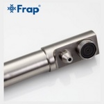 Смеситель для фильтра Frap F4352-5 (Cатин)- фото5